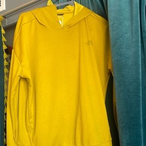 The North Face Women's Wander Hoodie, Arrowwood Yellow Heather